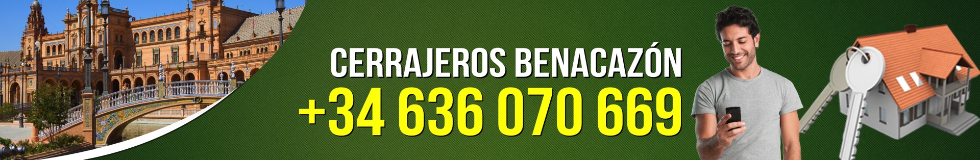 Cerrajeros Benacazón