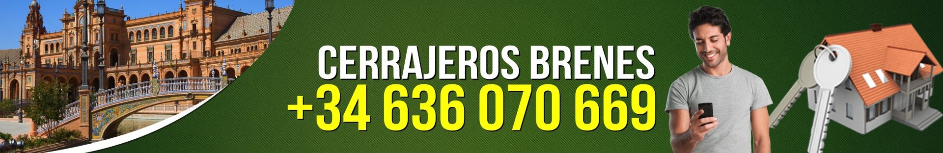 Cerrajeros Brenes