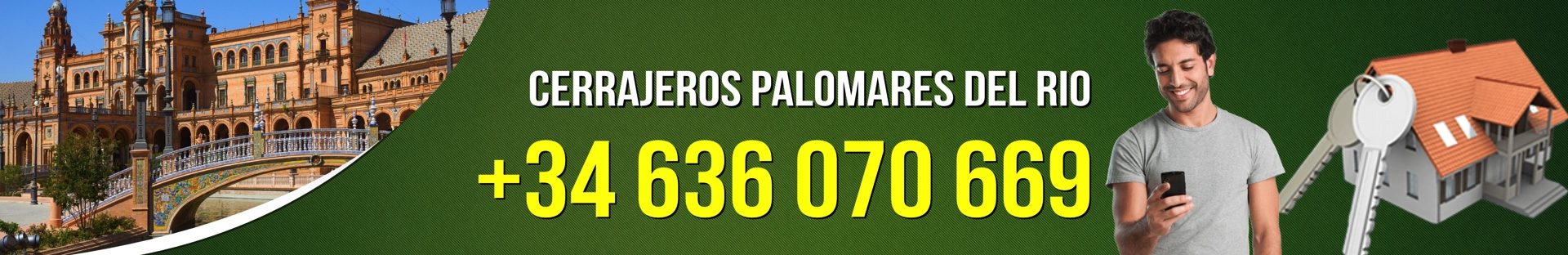 Cerrajeros Palomares del Rio