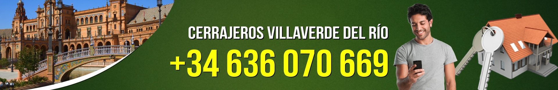 Cerrajeros Villaverde del Río
