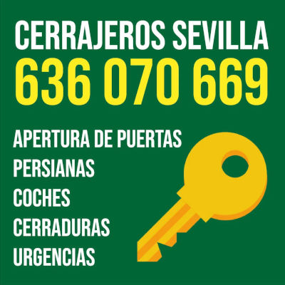 Cerrajeros Sevilla