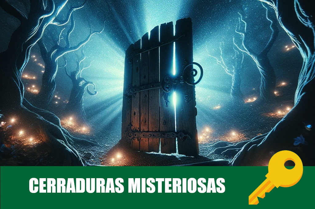 Cerraduras misteriosas